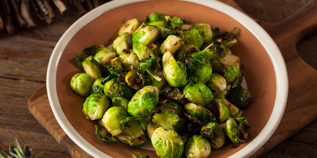 Brussell sprouts
