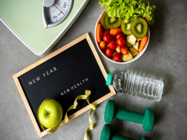 New Year New Healthy Habits